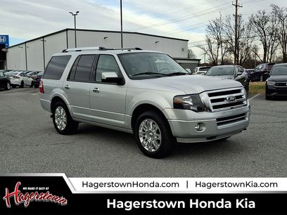 Used 2013 Ford Expedition Limited