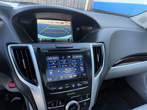 Used 2017 Acura TLX V6 w/ Technology Package image 14