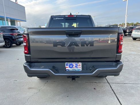 Used 2025 RAM 1500 Tradesman w/ Night Edition image 6