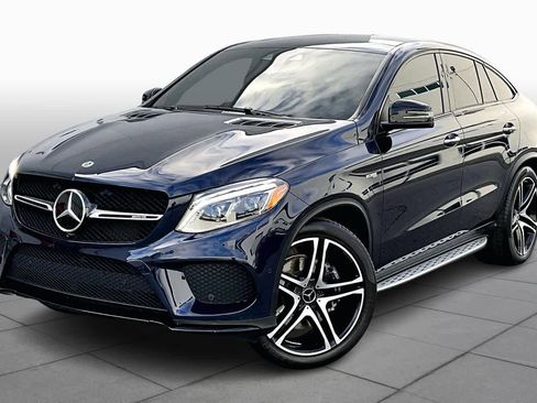 Used 2019 Mercedes-Benz GLE 43 AMG AMG GLE 43 image 1