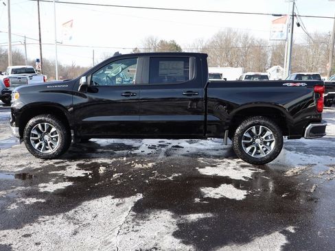 New 2026 Chevrolet Silverado 1500 LT w/ All Star Edition Plus image 27