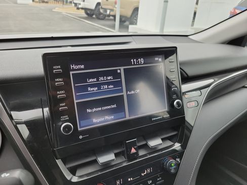 Certified 2024 Toyota Camry XSE image 26