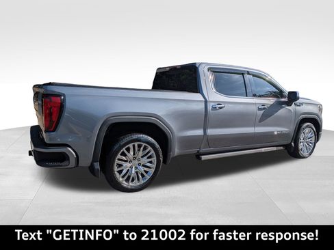 Used 2019 GMC Sierra 1500 Denali image 3
