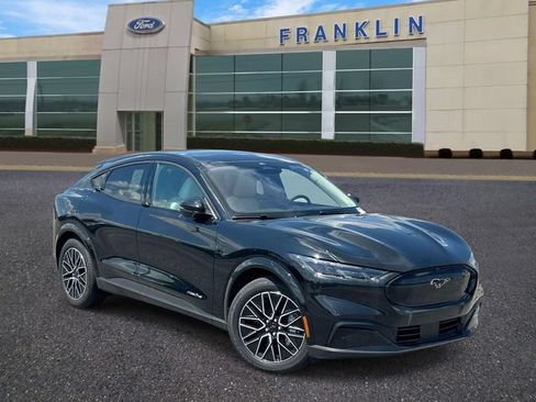 New 2026 Ford Mustang Mach-E Premium RWD image 1
