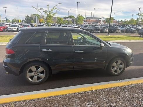 Used 2008 Acura RDX SH-AWD w/ Technology Package image 10