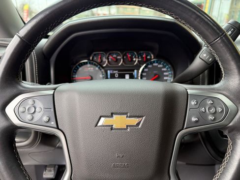 Used 2017 Chevrolet Silverado 1500 LTZ image 14