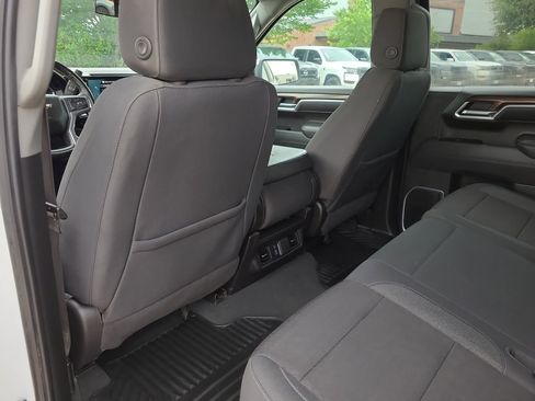 Used 2025 Chevrolet Silverado 1500 LT w/ Safety Package AWD/4WD image 10