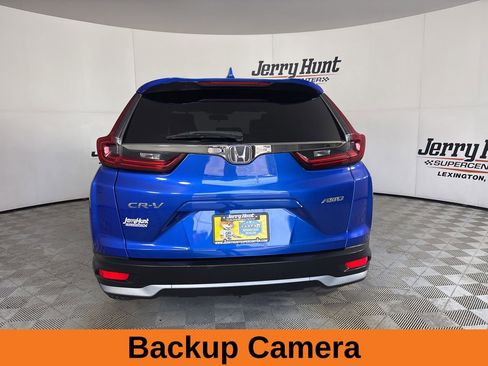 Used 2021 Honda CR-V EX image 7