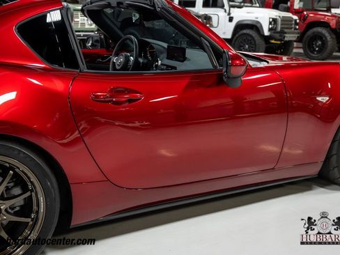 Used 2024 MAZDA MX-5 Miata RF Grand Touring image 38