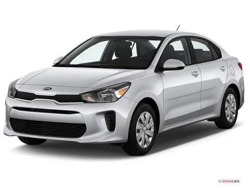 Used 2020 Kia Rio LX FWD image 1