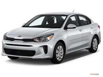 Used 2020 Kia Rio LX