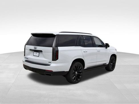 New 2026 Cadillac Escalade Platinum Sport w/ LPO, ONYX Package AWD/4WD image 4