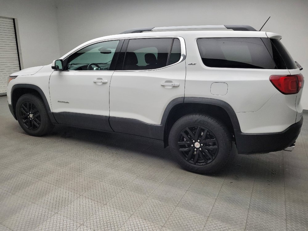 Used 2019 GMC Acadia SLT FWD image 3