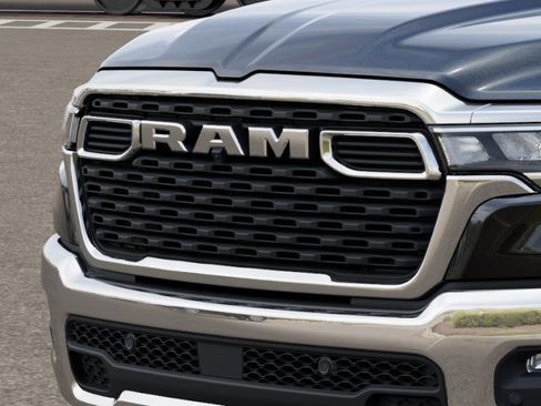New 2026 RAM 1500 4x4 Crew Cab image 17