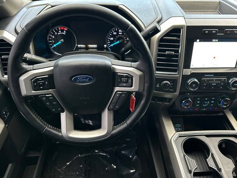 Used 2018 Ford F350 Lariat w/ FX4 4x4 Off Road Package image 14