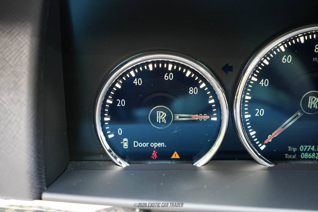 Used 2021 Rolls-Royce Cullinan Black Badge AWD/4WD image 21