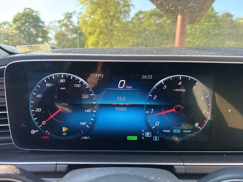 Used 2020 Mercedes-Benz GLS 450 4MATIC image 14