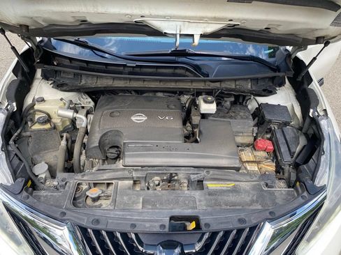Used 2018 Nissan Murano SL w/ Cargo Package AWD/4WD image 24