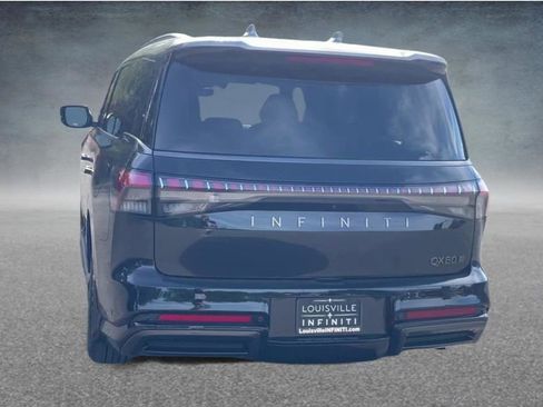 New 2026 INFINITI QX80 Autograph w/ Premium Cargo Package AWD/4WD image 7