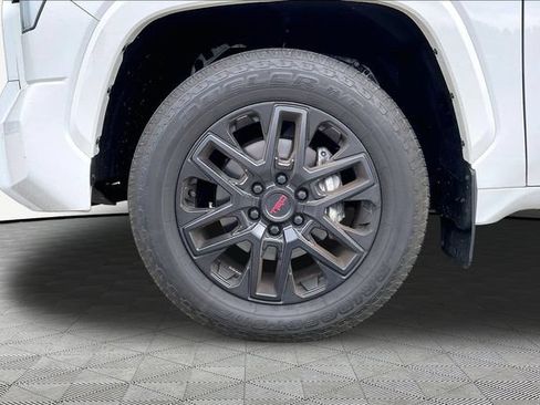 Used 2023 Toyota Tundra SR5 w/ TRD Sport Package AWD/4WD image 21