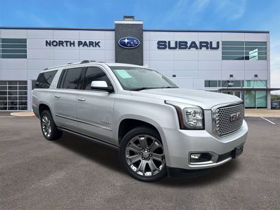 Used 2015 GMC Yukon XL Denali w/ Premium Package