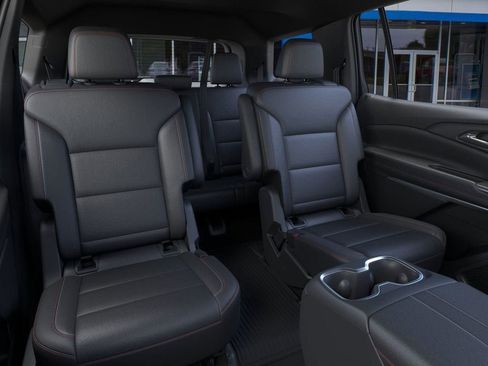 New 2026 Chevrolet Traverse Z71 image 17