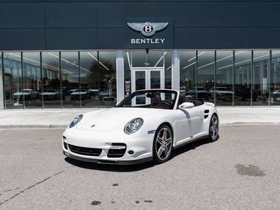 Used 2009 Porsche 911 Turbo