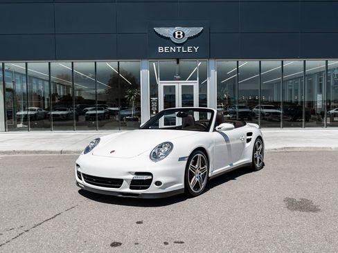 Used 2009 Porsche 911 Turbo AWD/4WD image 1