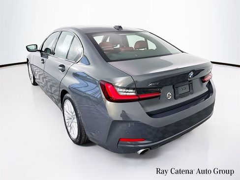 Used 2023 BMW 330i xDrive Sedan w/ Driving Assistance Package image 5