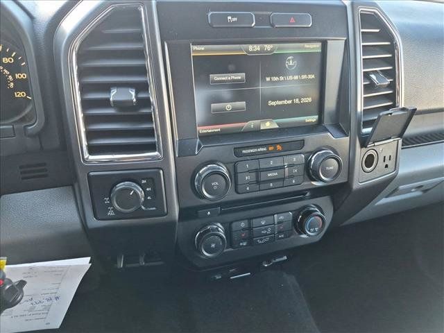 Used 2015 Ford F150 XLT w/ Equipment Group 302A Luxury AWD/4WD image 12