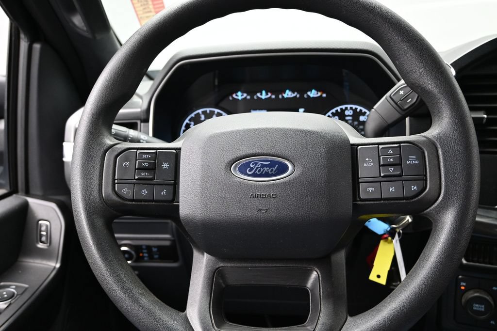 Used 2023 Ford F150 XL w/ STX Appearance Package AWD/4WD image 19