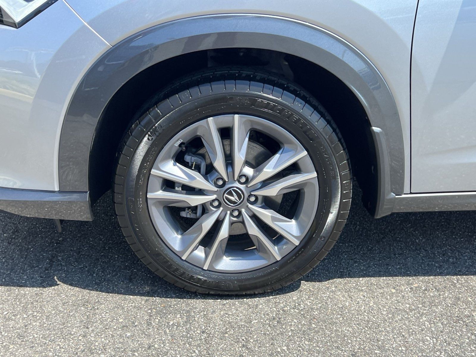Certified 2025 Acura ADX FWD image 9