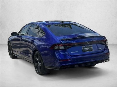 New 2026 Honda Accord Sport image 9