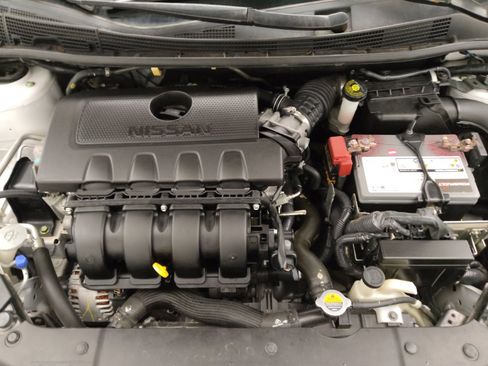 Used 2017 Nissan Sentra S FWD image 30