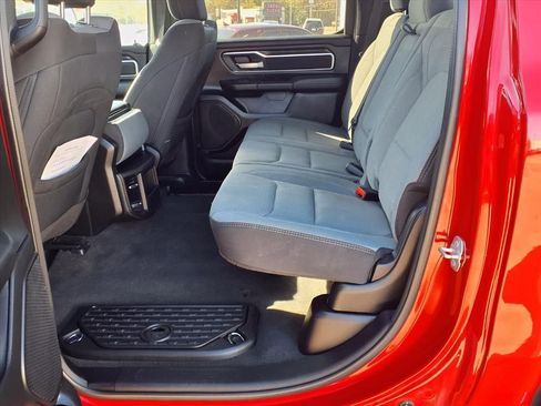 Used 2023 RAM 1500 Big Horn w/ Trailer Tow Group image 19