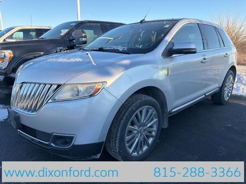 Used 2013 Lincoln MKX Base image 1