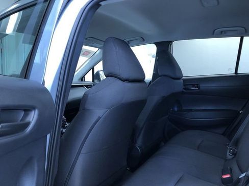 Certified 2026 Toyota Corolla Cross LE FWD image 19