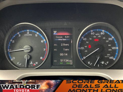 Used 2018 Toyota RAV4 Adventure w/ Plus Extra Value Package image 20