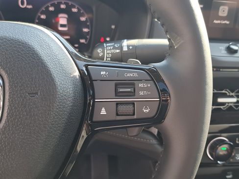 New 2026 Honda Accord Touring image 24