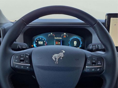 New 2025 Ford Bronco Sport Big Bend w/ Convenience Package image 19