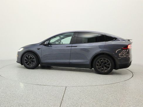 Used 2023 Tesla Model X AWD/4WD image 8