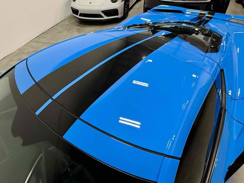 Used 2023 Chevrolet Corvette Stingray Premium Cpe w/ Z51 Performance Package image 55