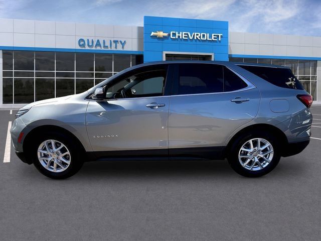 Certified 2024 Chevrolet Equinox LT FWD image 4
