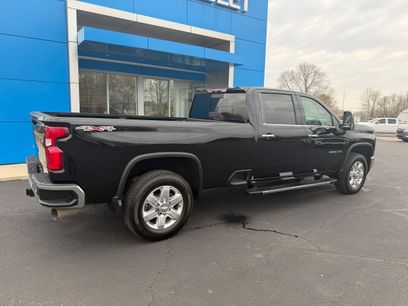 Used 2020 Chevrolet Silverado 3500 LTZ w/ LTZ Plus Package