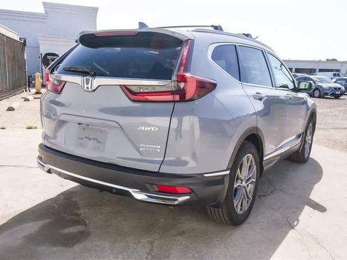 Used 2022 Honda CR-V Touring image 9