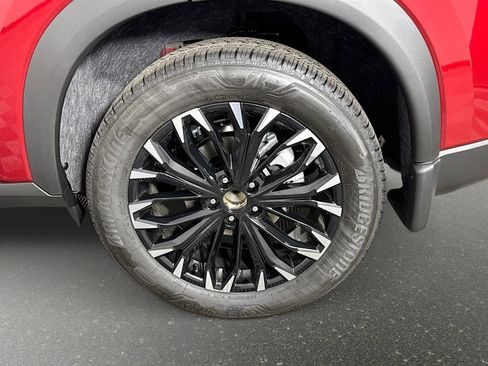 New 2026 Nissan Rogue SV FWD image 31