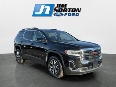 Used 2023 GMC Acadia SLT