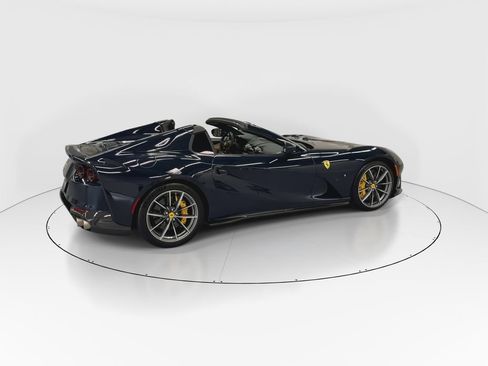 Certified 2022 Ferrari 812 GTS RWD image 8