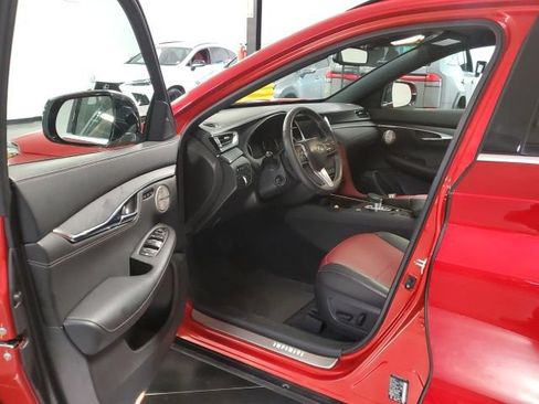Used 2023 INFINITI QX55 Sensory w/ Lighting Package AWD/4WD image 13