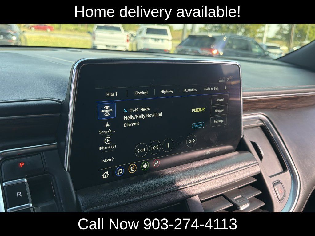Used 2021 Chevrolet Suburban LT AWD/4WD image 27
